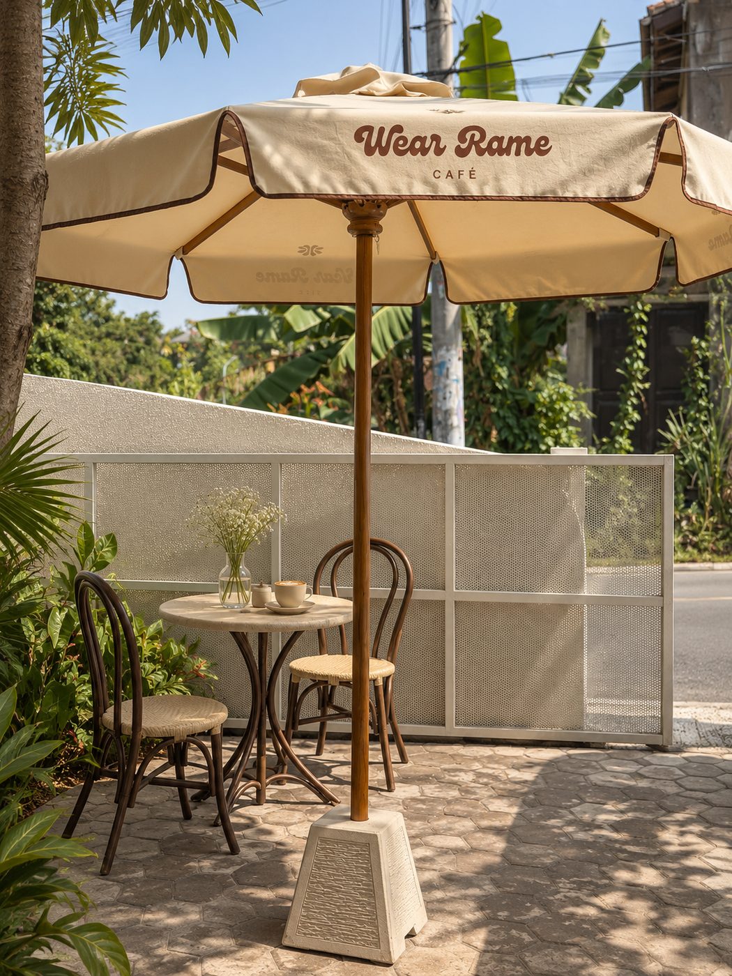 Wear Rame Café